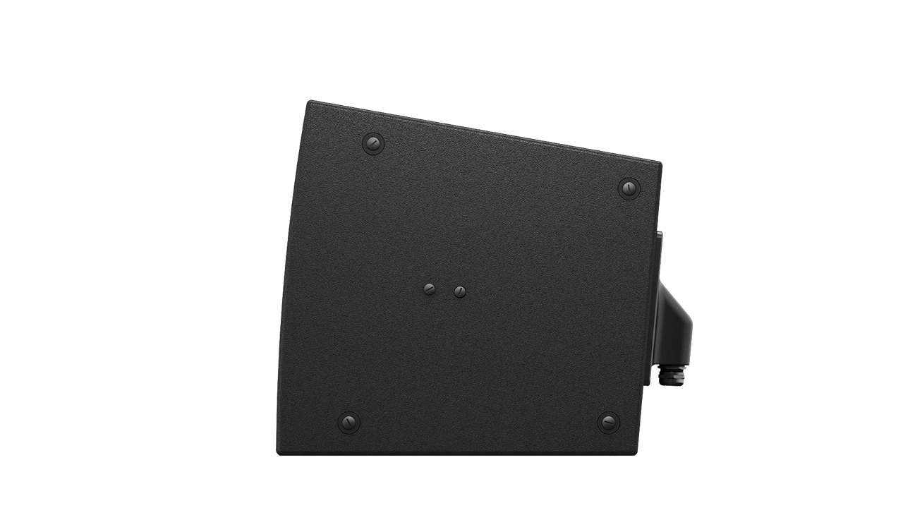 BOSE ArenaMatch AM10 戶(hù)外陣列揚(yáng)聲器-側(cè)視圖