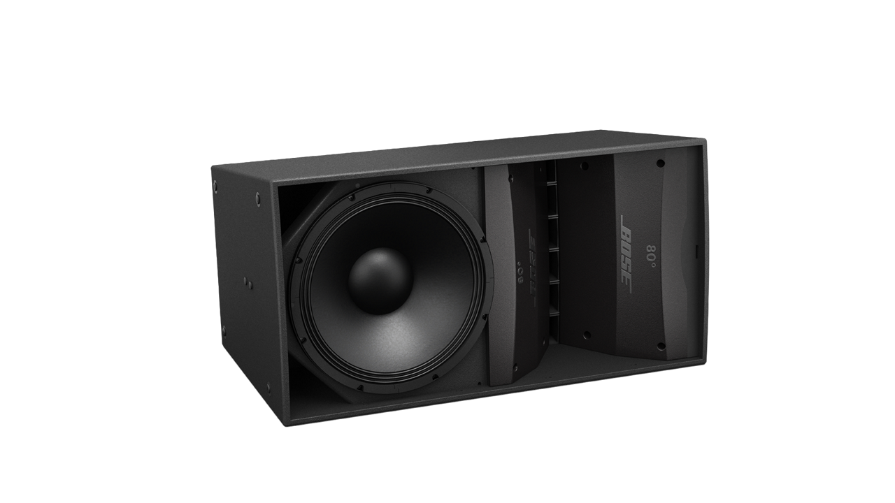 BOSE ArenaMatch AM10 戶(hù)外陣列揚(yáng)聲器-正視小圖