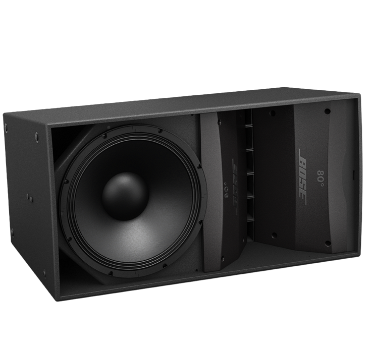 BOSE ArenaMatch AM10 戶(hù)外陣列揚(yáng)聲器-正視大圖