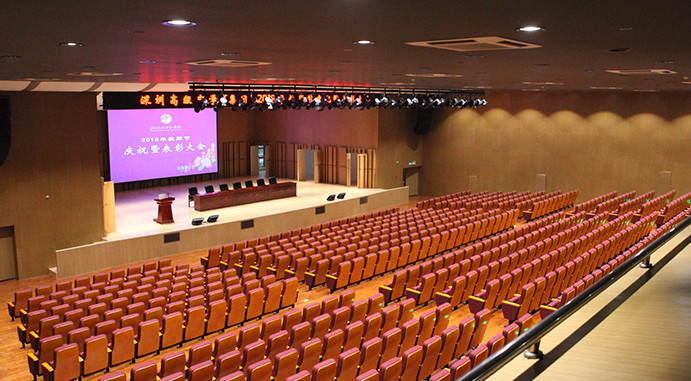 深圳高級中學北校區 劇場劇院