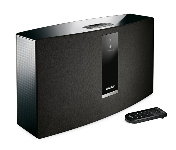 （已停產(chǎn)）BOSE SoundTouch 30 無線揚(yáng)聲器 