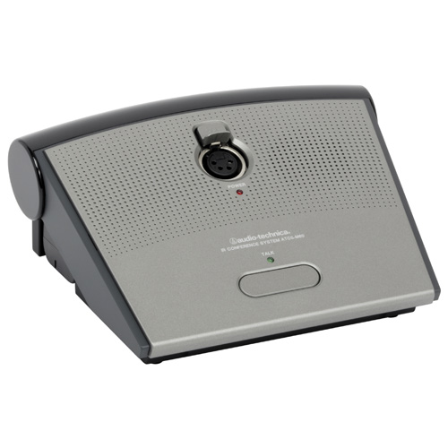 鐵三角 ATCS-M60a 話(huà)筒議席