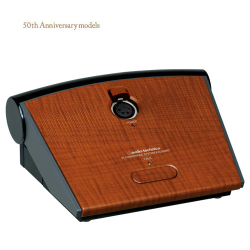 鐵三角 ATCS-M60ANV 話(huà)筒議席