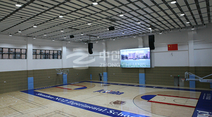 深圳市第二實驗學校 體育館