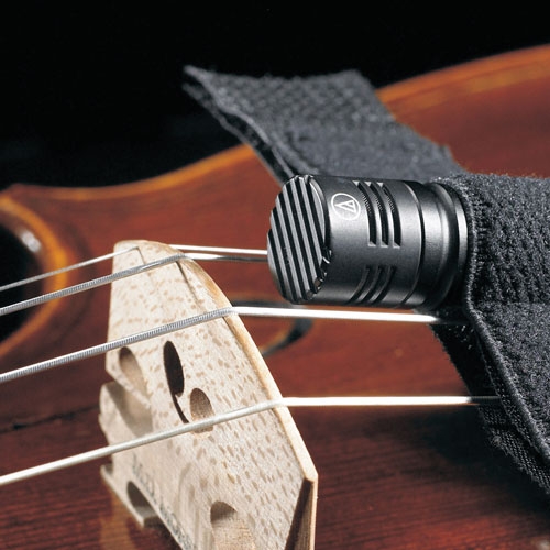 鐵三角 ATM350D 鼓樂(lè)套裝系統(tǒng)-使用效果圖