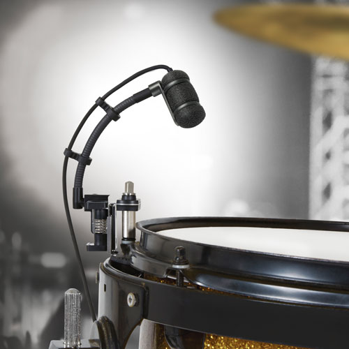 鐵三角 ATM350D 鼓樂(lè)套裝系統(tǒng)-視同效果圖2