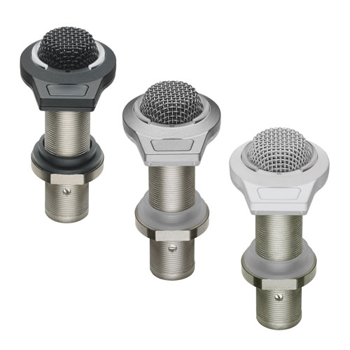 鐵三角 ES947/LED 單指向性界面話筒 (帶輕觸開(kāi)關(guān)及LED指示燈)