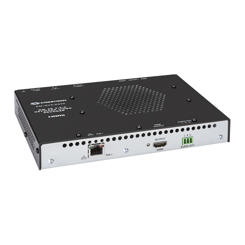 快思聰 DM-NVX-D200 網絡AV解碼器（無縫）